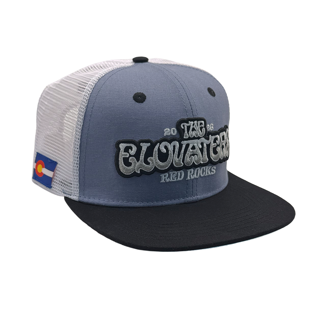 The Elovaters Red Rocks 2026 